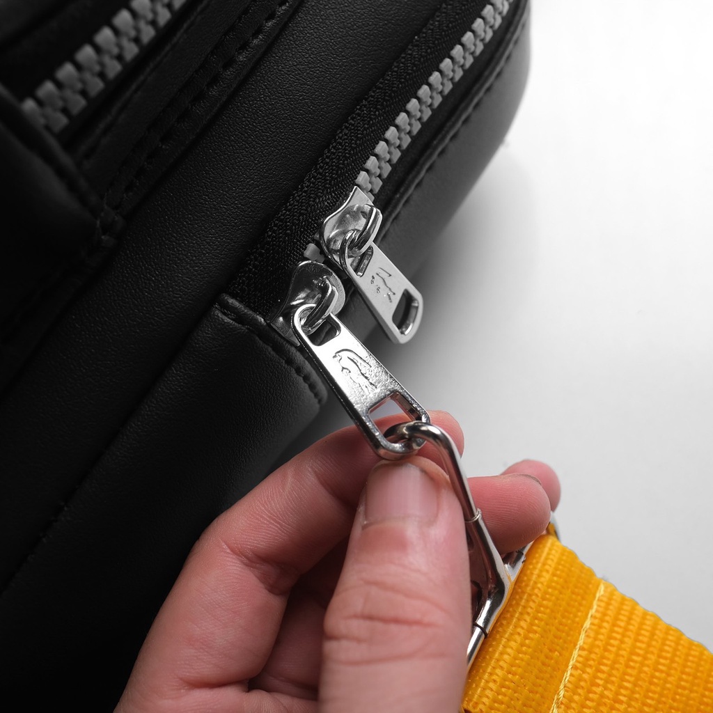 Túi đeo chéo/CROSSBODY LACOS SINCE 1927, HÀNG FULL HỘP LC 📦 • Size | 24cm x 17.5cm x 6cm