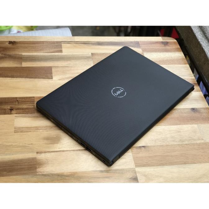 Laptop DELL inspiron 3567 i5-7200U  8G DDR4 500G, R5M430, 15.6HD hàng zin và đẹp như máy mới