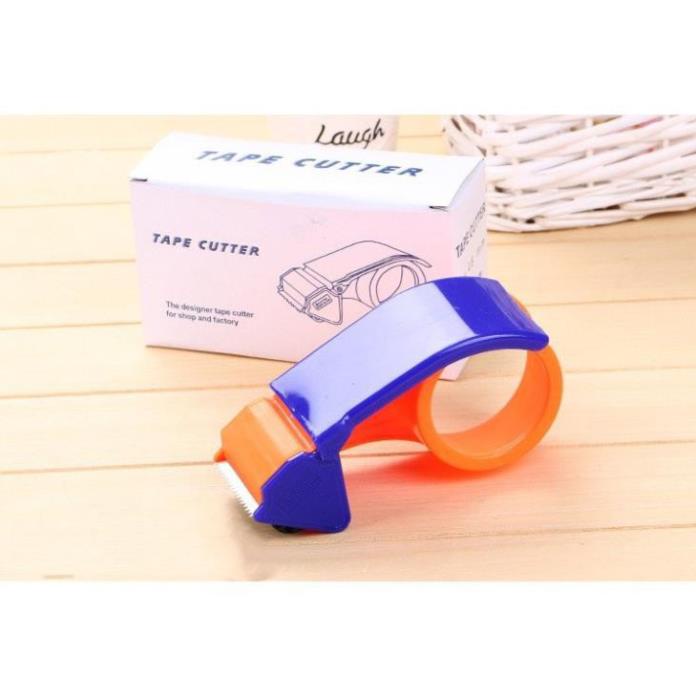 Dụng cụ cắt băng keo Nhựa Cao Cấp - Nhẹ - Cầm Băng Dính Đỡ Mỏi - Đỡ Đau Tay K165