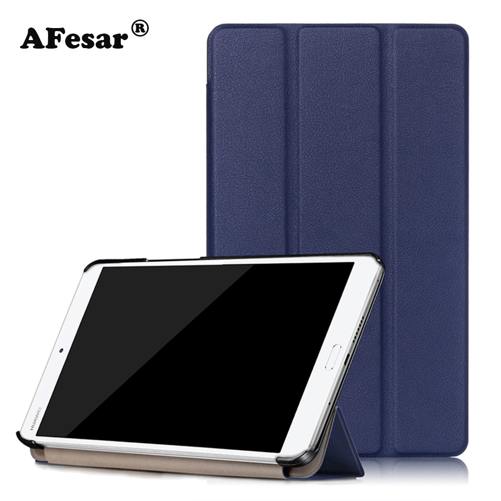 PU Leather Cover For Huawei MediaPad M3 8.4 BTV-DL09 Android Tablet Stand Smartcover case | WebRaoVat - webraovat.net.vn