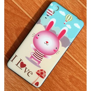 Ốp Oppo A37 (Neo 9) Ốp Lưng Cứng Viền Dẻo Họa Tiết Dễ Thương