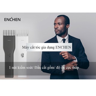 Máy cắt tóc cầm tay ENCHEN