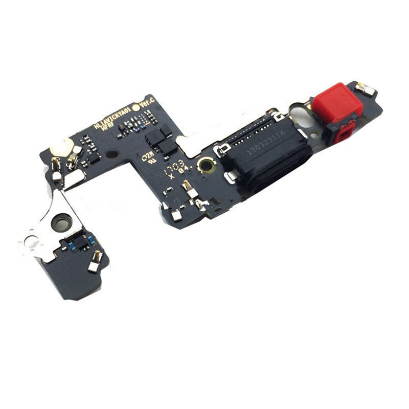 Đối với Huawei P10 Cộng Với USB Sạc Cảng Nối Flex với Bo Mạch Chủ Flex Cable