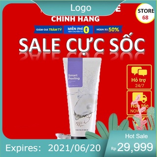 [ 𝘾𝙝𝙪𝙖̂̉𝙣 𝘾𝙝𝙞́𝙣𝙝 𝙃𝙖̃𝙣𝙜 ] Tẩy Da Chết Ngoc Trai , Tẩy Da Chết The Face, Tẩy Sạch Lớp Da Chết, Làm Sáng Da