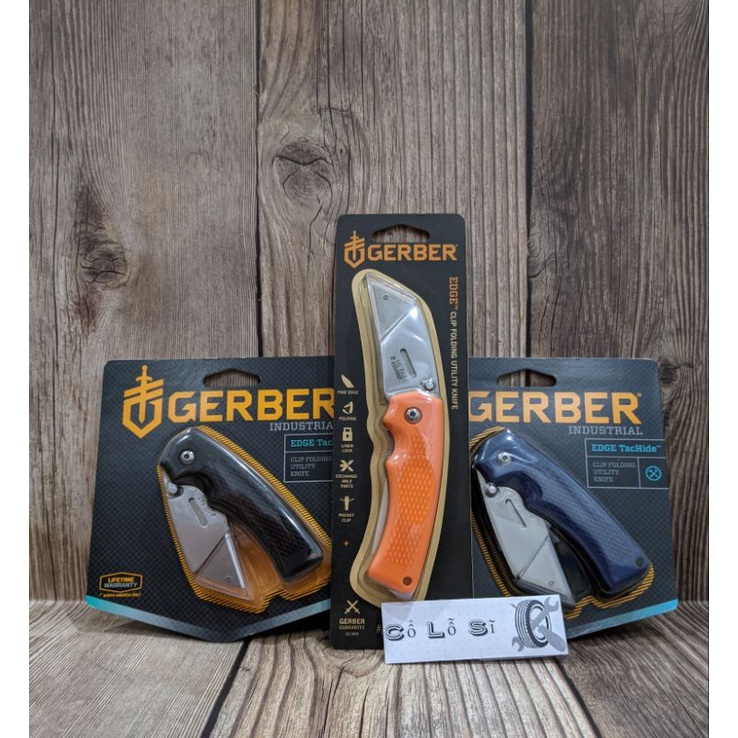 GERBER EDGE DỤNG CỤ ĐA NĂNG