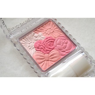 Phấn Má Hồng Canmake Glow Fleur Cheeks