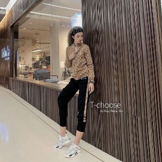 SET THỂ THAO GUCCI VIỀN ONG