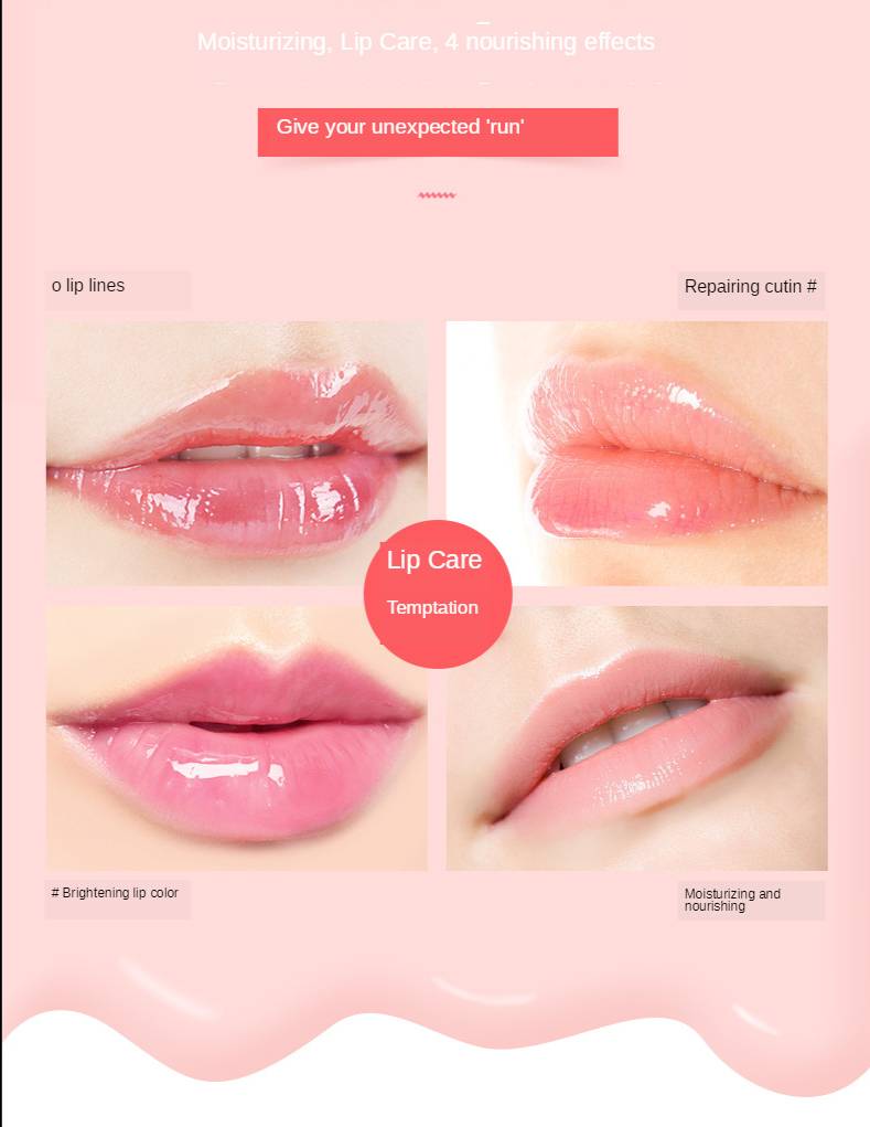 [Hàng mới về] Mặt Nạ Môi Dưỡng Ẩm Tẩy Tế Bào Chết Chống Khô Môi Hiệu Quả | BigBuy360 - bigbuy360.vn