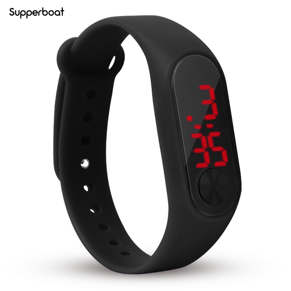 Vòng đeo tay đèn LED hiển thị số | BigBuy360 - bigbuy360.vn