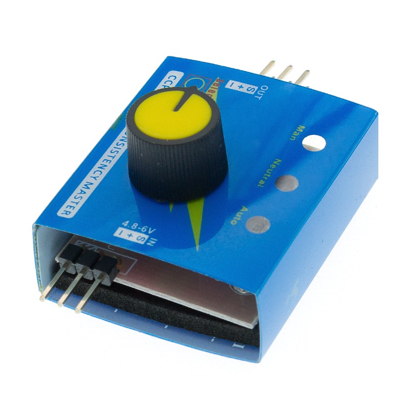 Thiết Bị Đo Tốc Độ Động Cơ Servo ECS 3 Ch CCPM