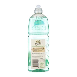Nước rửa chén cao cấp Earth Choice Aloe Fresh 1L