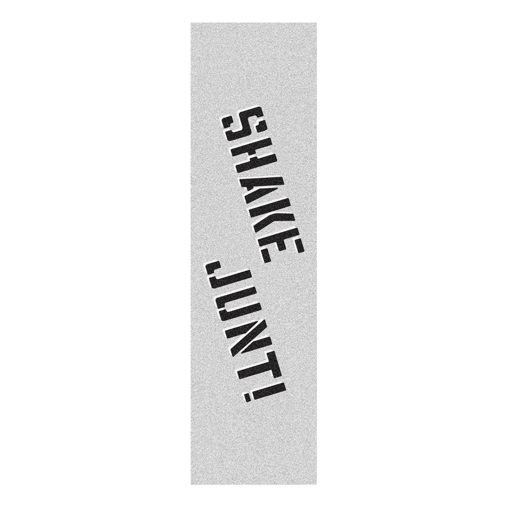 Mặt Nhám Ván Trượt Skateboard Cao Cấp Mỹ- SHAKE JUNT CLEAR GRIPTAPE