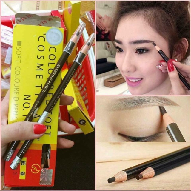 Chì xé kẻ lông mày | BigBuy360 - bigbuy360.vn