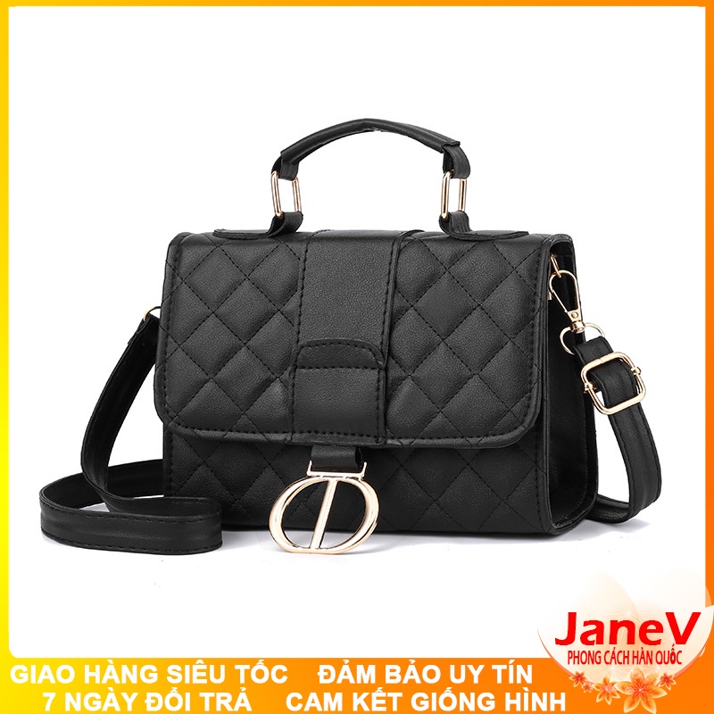 Túi Xách Nữ Đeo Chéo Sang Trọng Phong Cách Hàn Quốc TVNN339