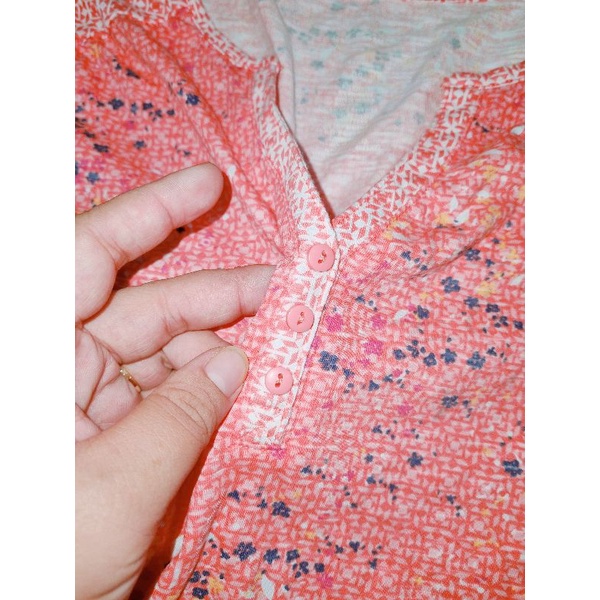 Áo thun nữ St John's bay vnxk