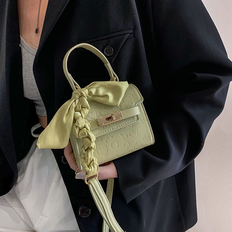 Túi Đeo Chéo Nhỏ Xinh Thời Trang Cho Nữ 2022