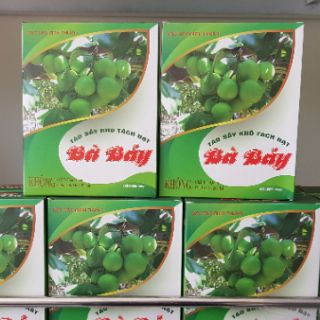Táo Khô Tách Hạt Bà Bảy