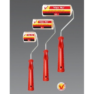 Rulo lăn sơn - cọ lăn sơn 3cm, 6cm, 10cm, 13cm việt mỹ