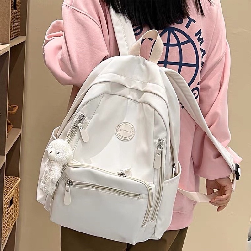 🦋 Balo Ulzzang Hàn Quốc xinh xắn siu cute Dapingjia 🥰 HÀNG CÓ SẴN  Hot 2022 - Dapingjia logo tròn
