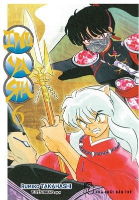 [Mã LIFEHOT10K giảm 10K đơn 20K] Sách - Inuyasha 06 | BigBuy360 - bigbuy360.vn