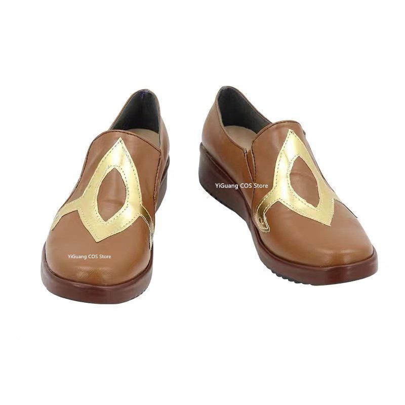 Giày Bốt Hóa Trang Nhân Vật Game genshin impact hu tao