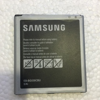 Pin G530/G532
