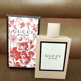Nước hoa Gucci Bloom hàng sân bay bung seal