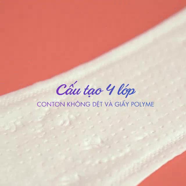 Băng vệ sinh thảo dược Glamiss Cool hằng ngày 16cm siêu the mát - Gói 20 miếng