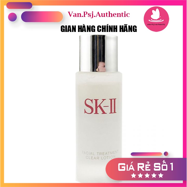 NƯỚC HOA HỒNG FACIAL TREATMENT CLEAR LOTION 30ML | BigBuy360 - bigbuy360.vn