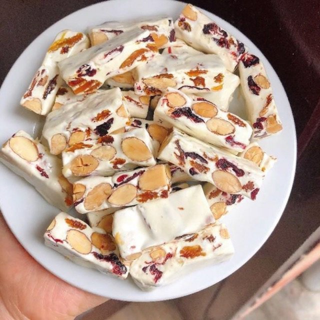 500g Nho khô nâu Ấn Độ