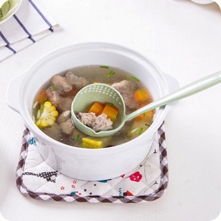 Muỗng Múc Canh Có Lỗ Lúa Mạch