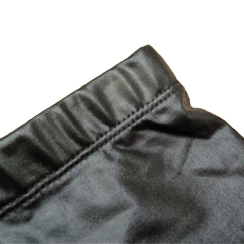 Quần short da PU | BigBuy360 - bigbuy360.vn