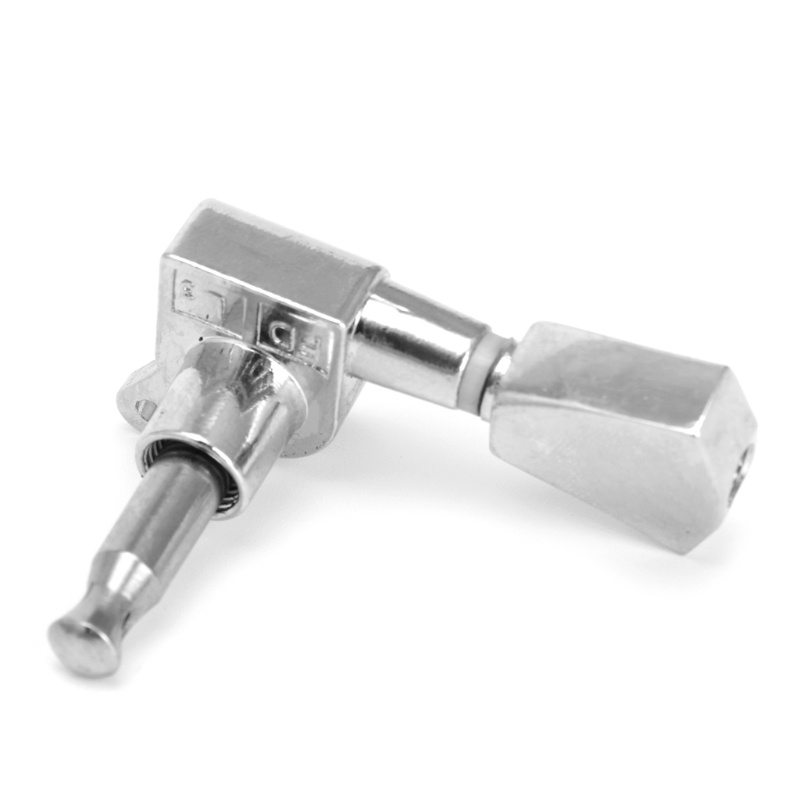 Núm Vặn Điều Chỉnh Dây Đàn Guitar 6Pro Bằng Chrome Cho Gibson 3R + 3L