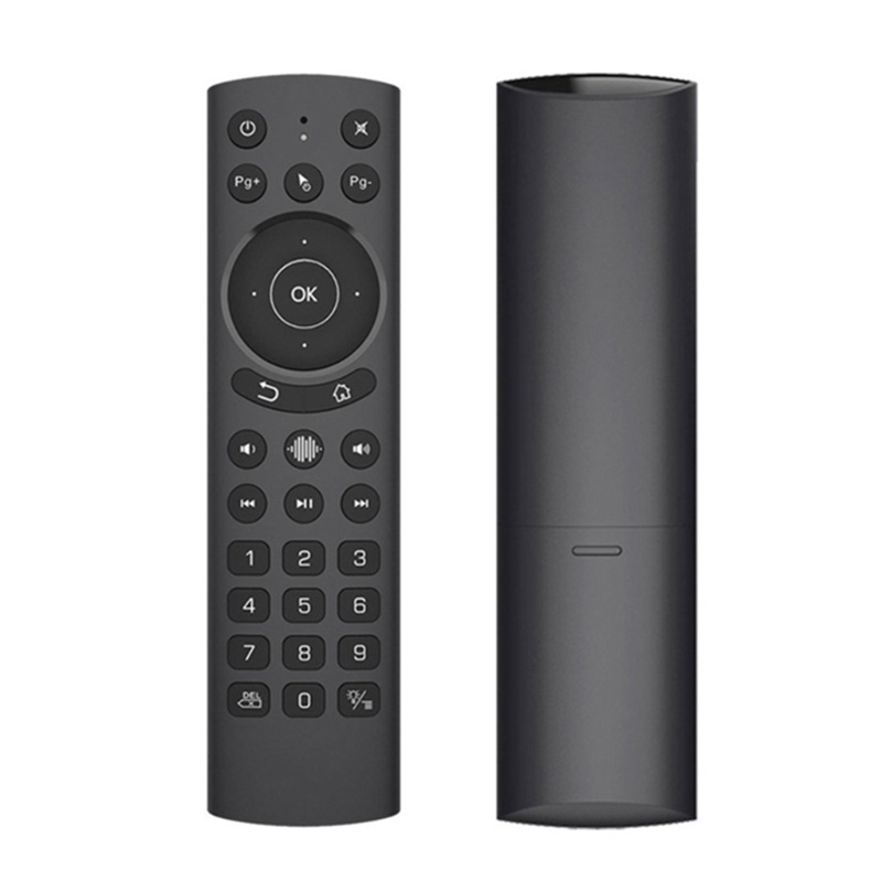 Chuột Không Dây Điều Khiển Bằng Giọng Nói 2 4G RF Cho w Gyros IR