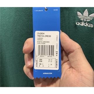 VÁY XUÔNG LOGO #ADIDAS AUTHENTIC TUỒN STORE