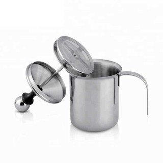 CA ĐÁNH SỮA LẠNH INOX (400ml và 800ml)