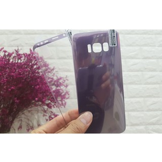 Miếng dán VMax dẻo full màn hình cho Samsung Galaxy S8/S8 Plus