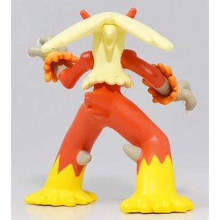Mô hình Tomy - MS Blaziken