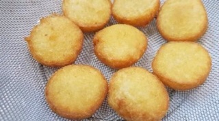 Bánh nếp cốt dừa
