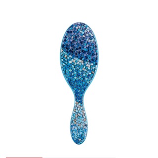 Lược gỡ rối wet brush - magic garden blue mosaic