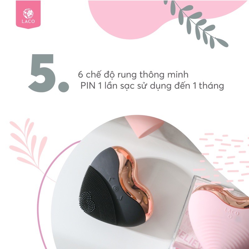 Máy rửa mặt Laco❤️- máy rửa mặt laco❌HOÀN TIỀN 200%❌ NẾU PHÁT HIỆN HÀNG GIẢ. | BigBuy360 - bigbuy360.vn