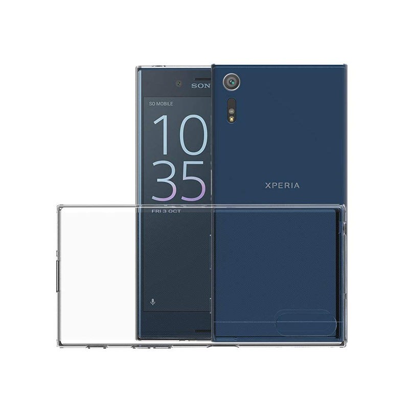Ốp Lưng Sony Xperia XZS TPU Dẻo Suốt Vỏ silicon mềm Sony Xperia XZ Su Chống Trầy Chống ngã Case