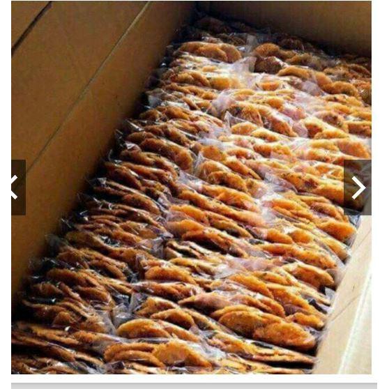 CƠM CHÁY MẮM HÀNH 3 MIẾNG - Trùm Ăn Vặt - N FOOD