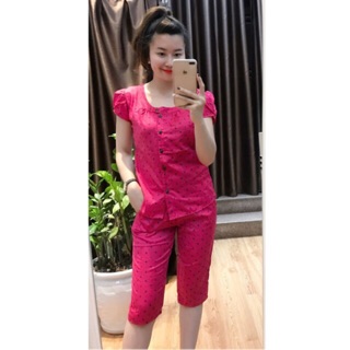 Bộ đồ mặc ở nhà