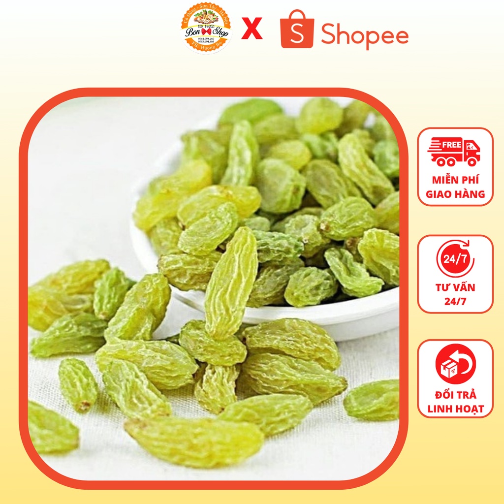 NHO KHÔ KHÔNG HẠT CHUA NGỌT DỄ ĂN