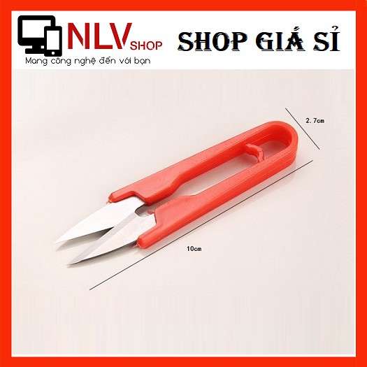Kéo Cắt Chỉ - Dụng Cụ May Vá/ Phụ kiện may đồ - kéo cắt chỉ thừa mini nhỏ gọn, tiện lợi