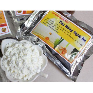 Tinh bột nghệ đen 200G - Tinh Nghệ Thu Hồng nguyên chất 100%