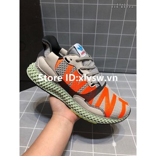 Giày Thể Thao Chạy Bộ Hender Scheme X Ad Zx 4000 4d Nhiều Màu Sắc