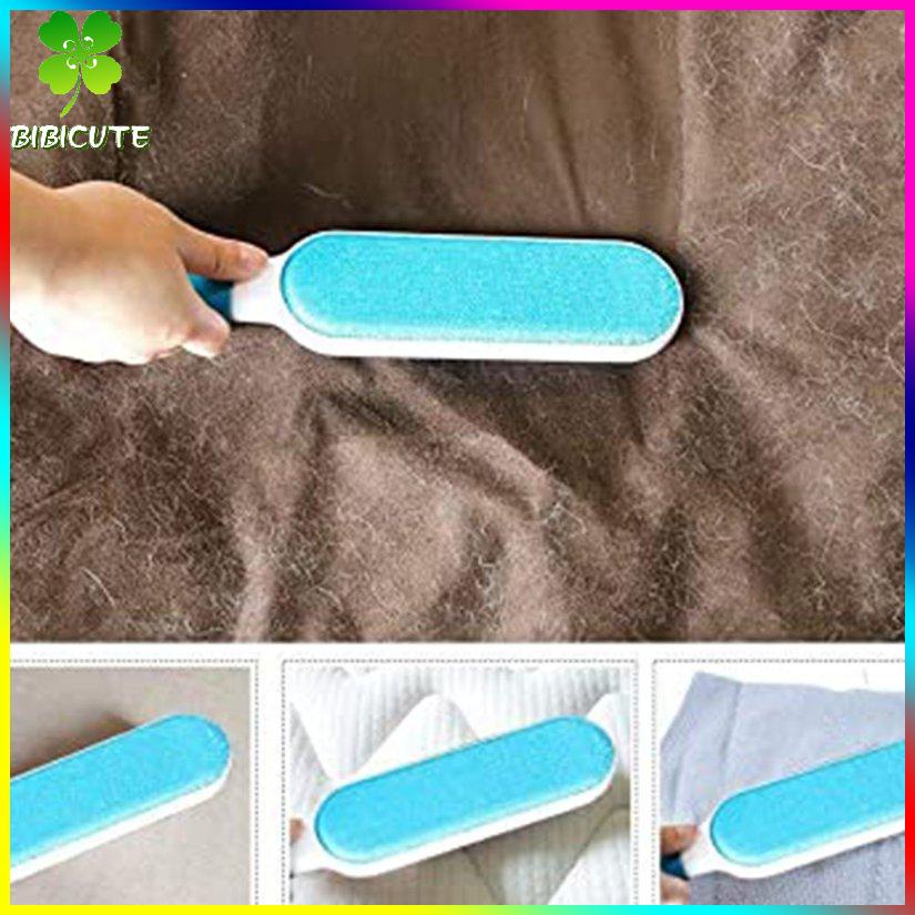 Bộ 7 bàn chải làm sạch lông thú cưng chống tĩnh điện có thể tái sử dụng