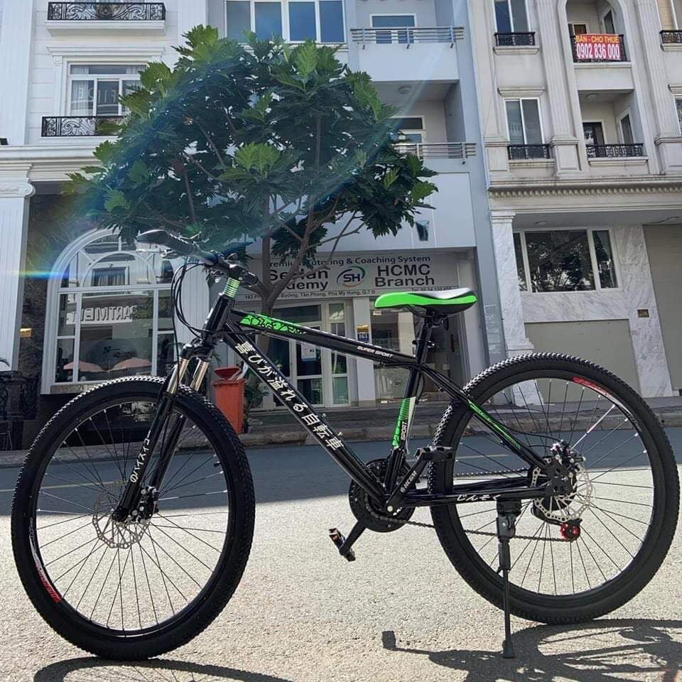 xe đạp thể thao Ruiton